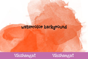 Abstract Watercolor Background 13 and Backgrounds