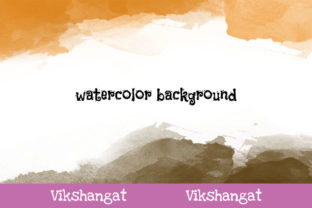 Abstract Watercolor Background 38 and Backgrounds