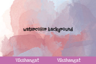 Abstract Watercolor Background 46 and Backgrounds