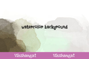 Abstract Watercolor Background 52 and Backgrounds