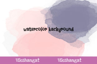Abstract Watercolor Background 57 and Backgrounds