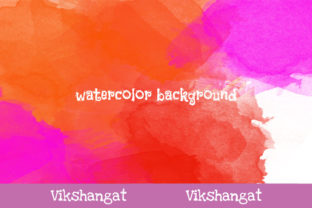 Abstract Watercolor Background 7