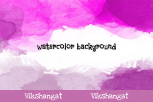 Abstract Watercolor Background 8 and Backgrounds